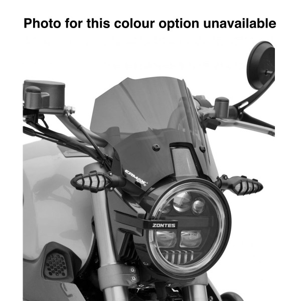 Ermax Ermax sport screen | light smoke | zontes scrambler 125 2020>2022